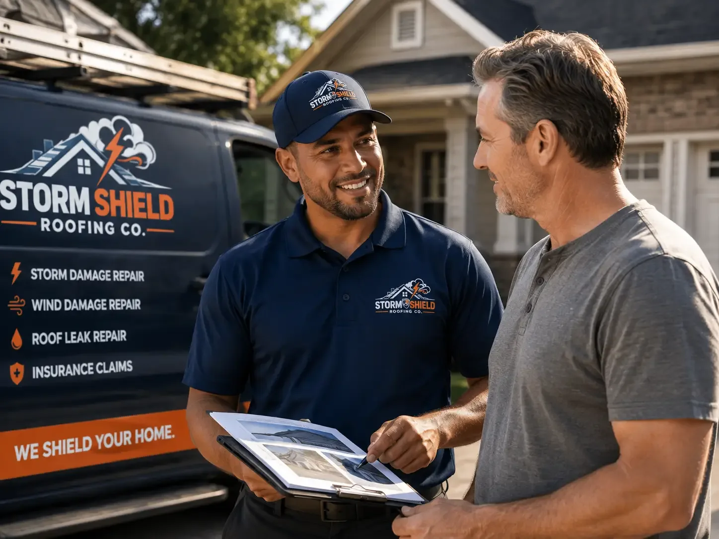 Storm Damage Roof Repair Chaffee, NY FAQs